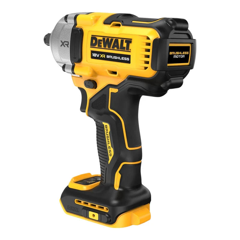 DeWalt DCF 891 D1T Akku Schlagschrauber 18 V 1084 Nm 1/2" Brushless + 1x Akku 2,0 Ah + Ladegerät + TSTAK