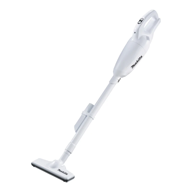 Makita CLX 245 SAX1 Akku Kombo Kit 12 V max. CL 108 FDW Staubsauger 0,6 l Weiß + UB 100 D Gebläse 75 m/s + 1x Akku 2,0 Ah + Ladegerät + Tasche