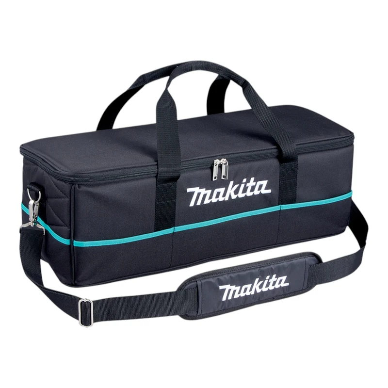Makita CLX 245 SAX1 Akku Kombo Kit 12 V max. CL 108 FDW Staubsauger 0,6 l Weiß + UB 100 D Gebläse 75 m/s + 1x Akku 2,0 Ah + Ladegerät + Tasche