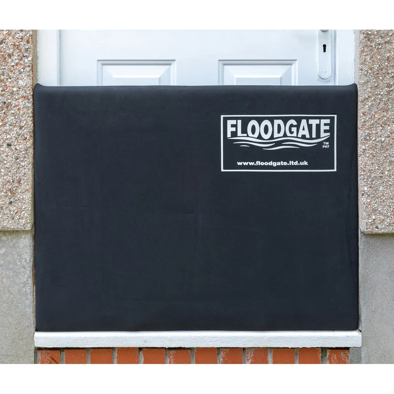 Floodgate® Tür- und Fenstersperre Set