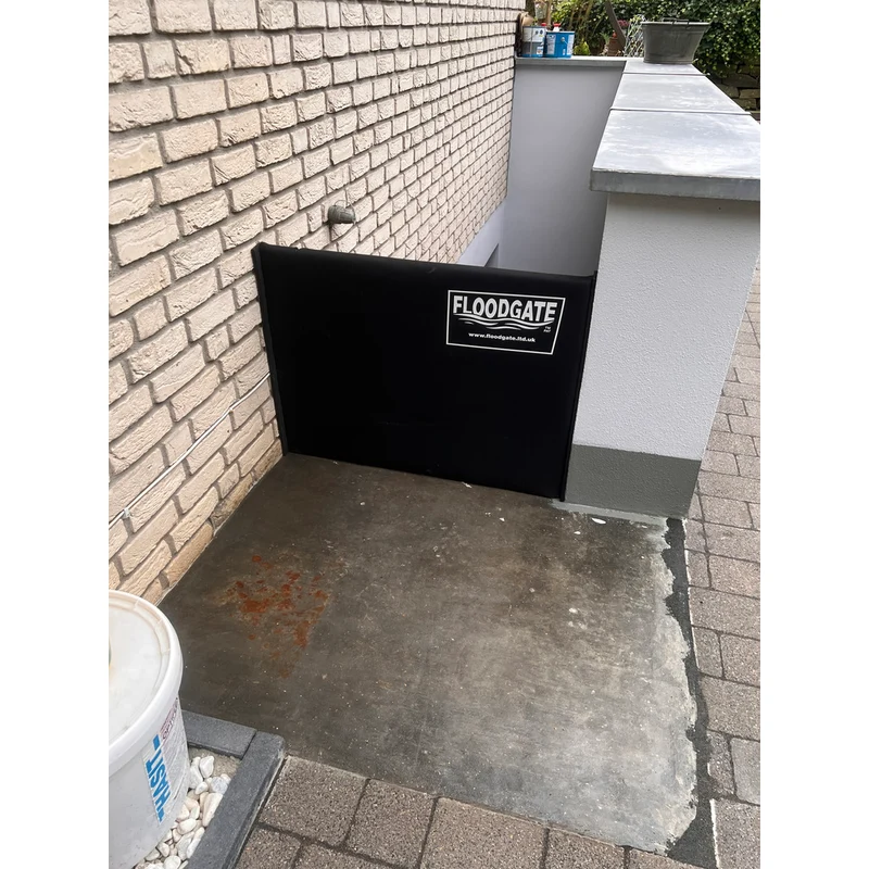 Floodgate® Tür- und Fenstersperre Set