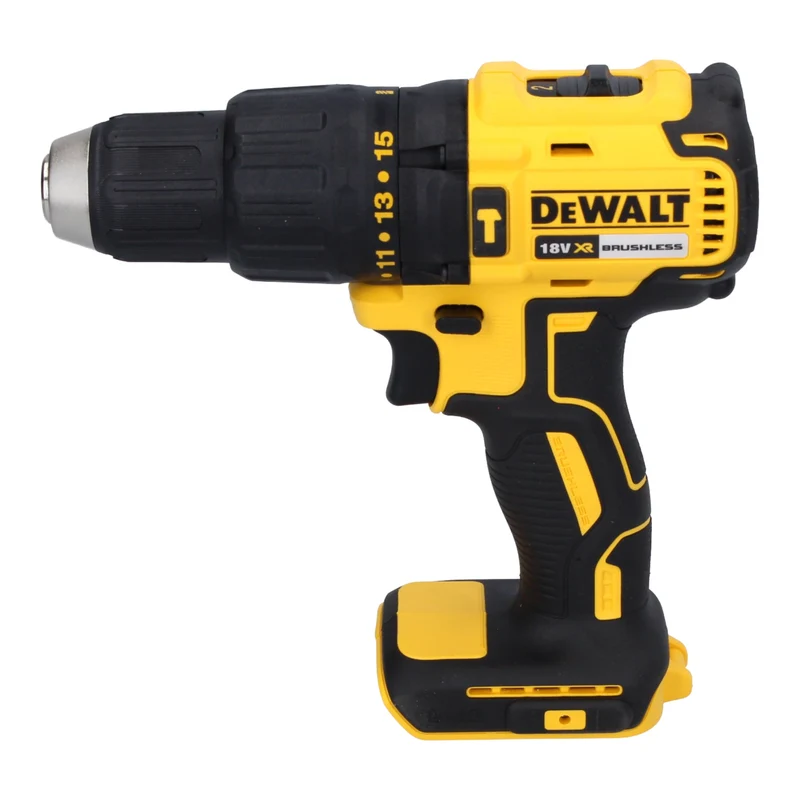 DeWalt DCD 778 D2T Akku Schlagbohrschrauber 18V 65Nm + 2x Akku 2,0 Ah + Ladegerät + TSTAK