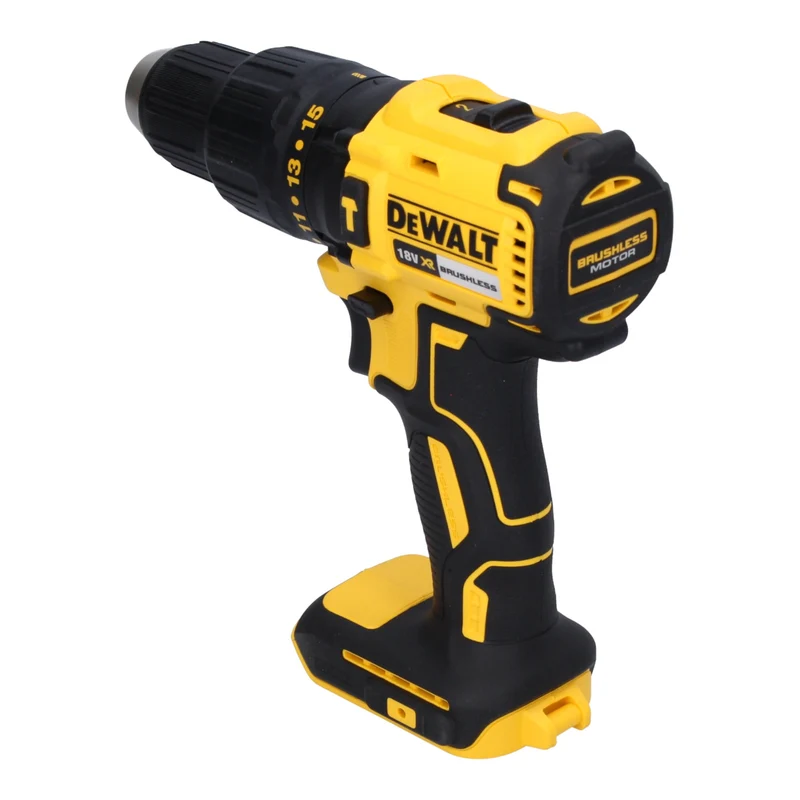 DeWalt DCD 778 D2T Akku Schlagbohrschrauber 18V 65Nm + 2x Akku 2,0 Ah + Ladegerät + TSTAK