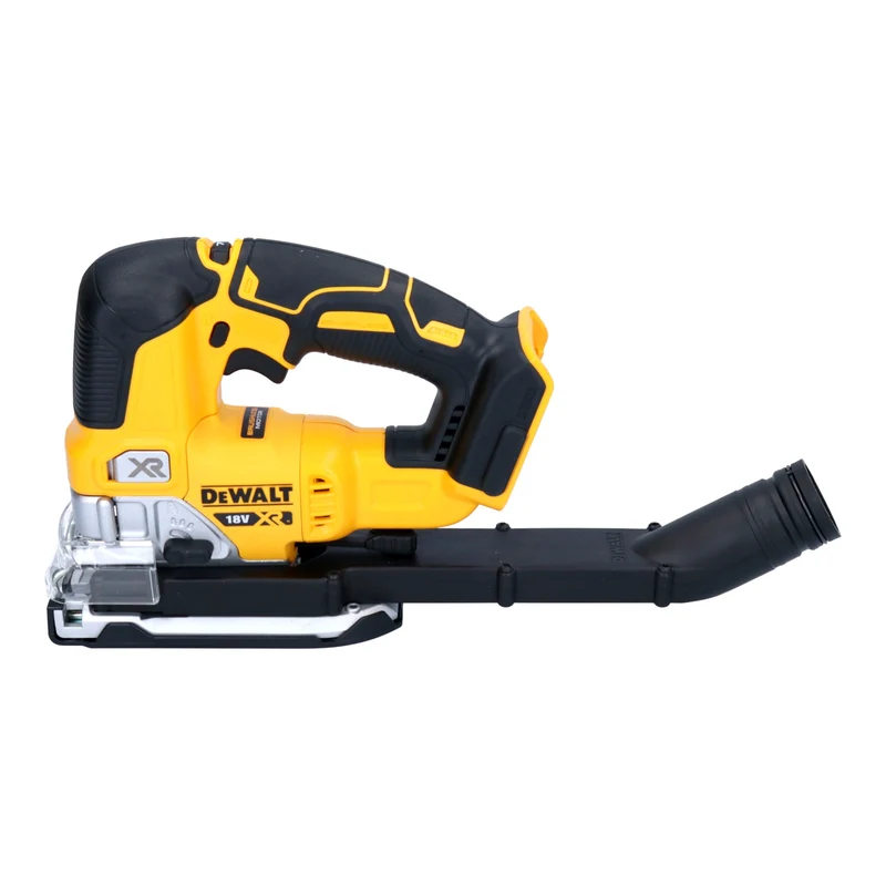 DeWalt DCS 334 D1T Akku Pendelhub Stichsäge 18V Brushless + 1x Akku 2,0 Ah + Ladegerät + TSTAK