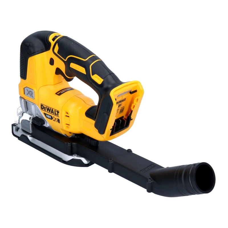 DeWalt DCS 334 D1T Akku Pendelhub Stichsäge 18V Brushless + 1x Akku 2,0 Ah + Ladegerät + TSTAK
