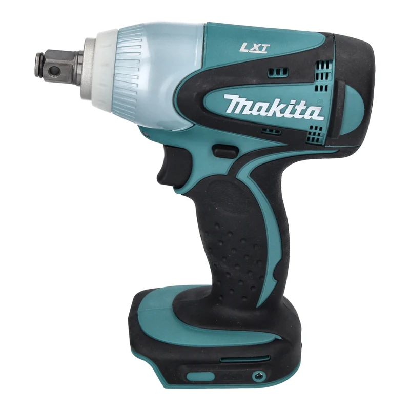 Makita DTW 251 Z Akku Schlagschrauber 18 V 230 Nm 1/2" + Steckschlüssel Set 14 tlg. - ohne Akku, ohne Ladegerät