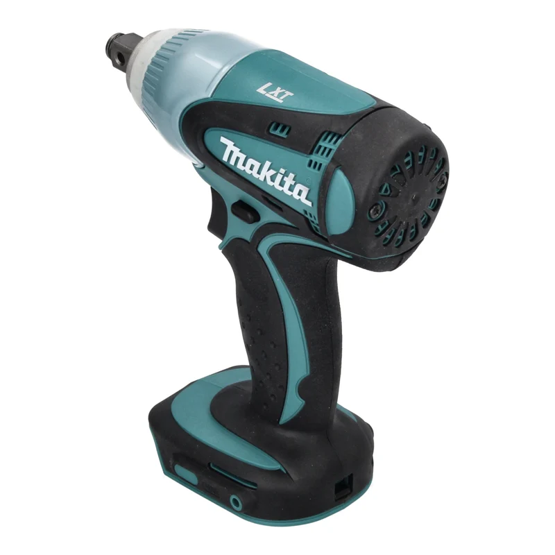 Makita DTW 251 Z Akku Schlagschrauber 18 V 230 Nm 1/2" + Steckschlüssel Set 14 tlg. - ohne Akku, ohne Ladegerät