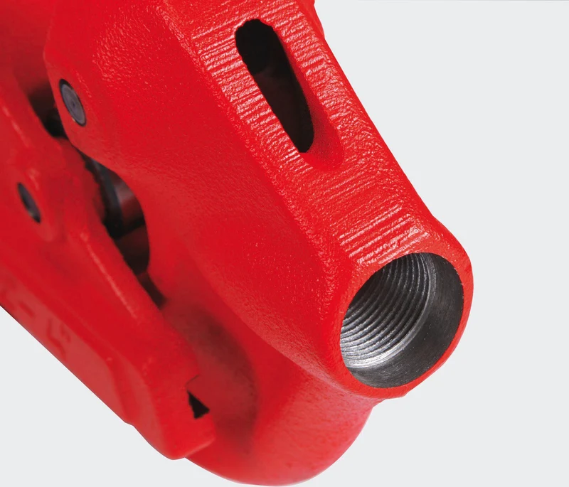 ROTHENBERGER Stahlrohrabschneider Enorm 4″ 60-115 mm – präzises Schneiden bis 4 Zoll