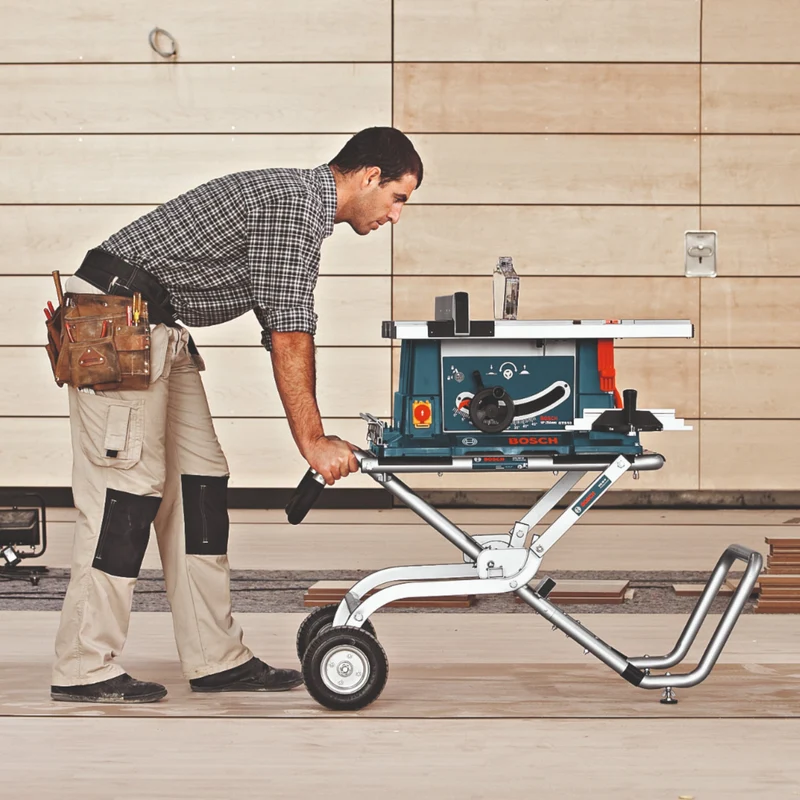 Bosch GTA 60 W Professional Untergestell für Tischkreissägen ( 0601B12000 )