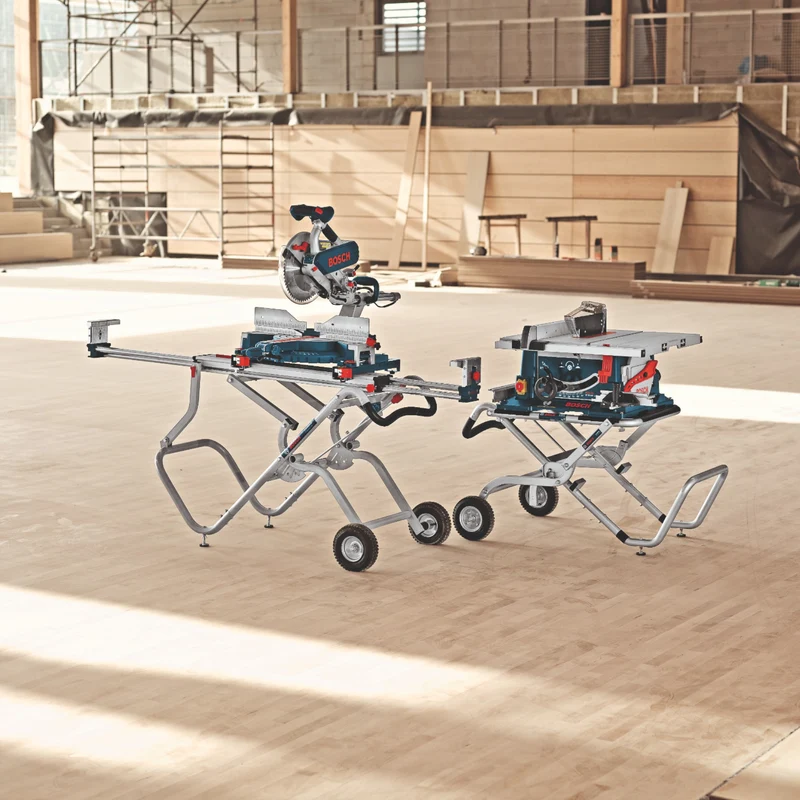 Bosch GTA 60 W Professional Untergestell für Tischkreissägen ( 0601B12000 )