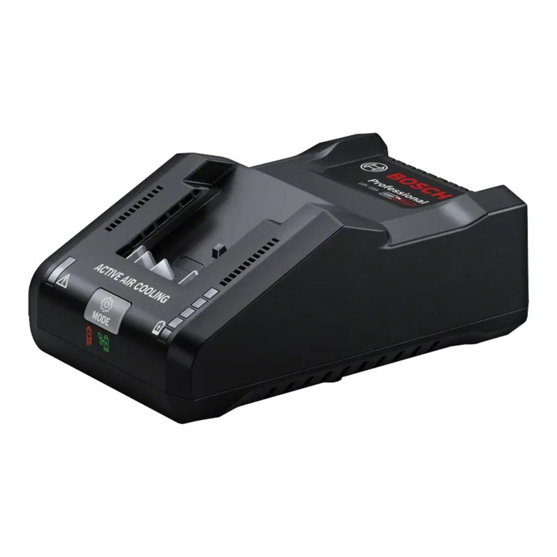 Bosch Starter Set 2x GBA 18 V / 4 Ah / 4000 mAh Li-Ion Akku ( 2x 1600Z00038 ) + GAL 18V-160 Professional Ladegerät ( 1600A02T5G )