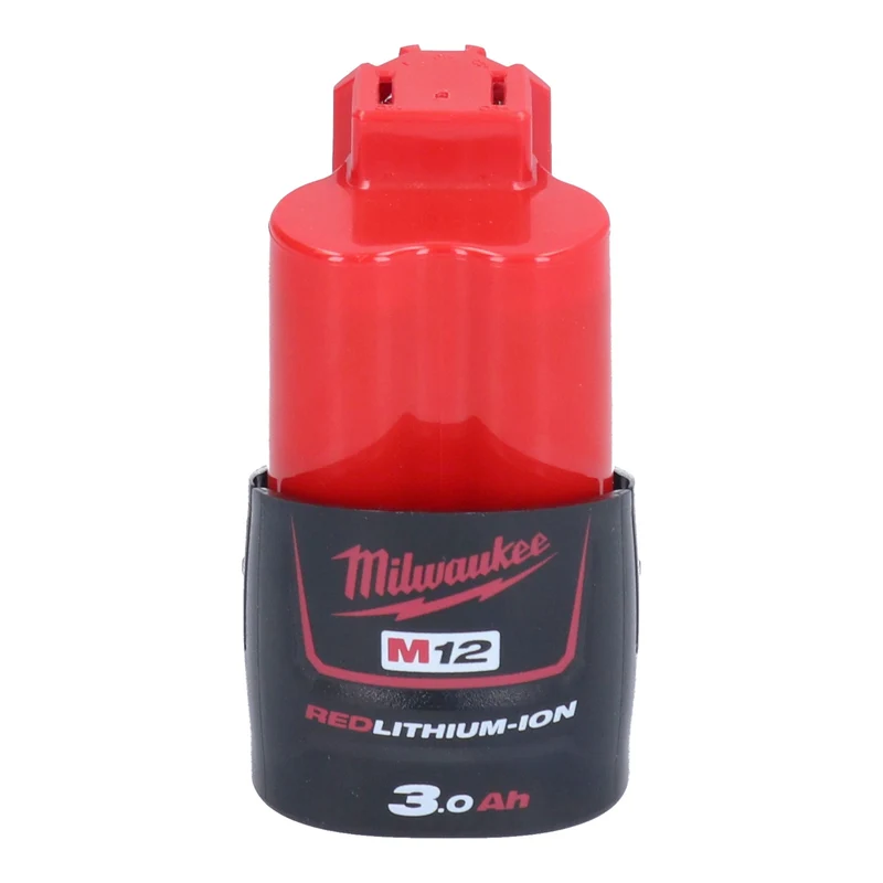 Milwaukee M12 FQID-301 Akku Schlagschrauber 12 V 50 Nm 1/4" Brushless + 1x Akku 3,0 Ah - ohne Ladegerät
