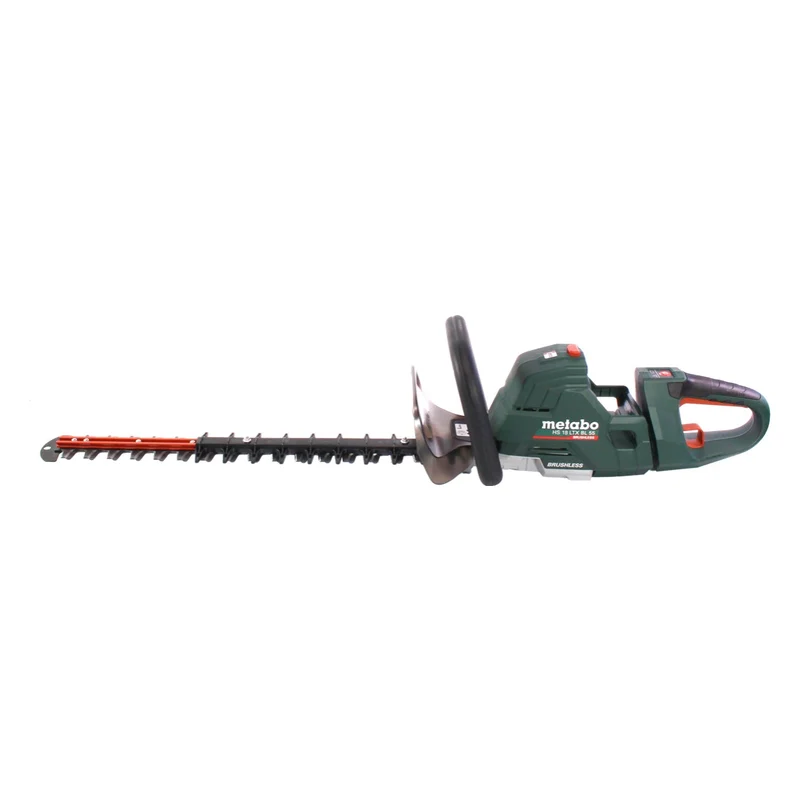 Metabo HS 18 LTX BL 55 Akku Heckenschere 18 V 50 cm Brushless + 1x Akku 2,0 Ah + Ladegerät