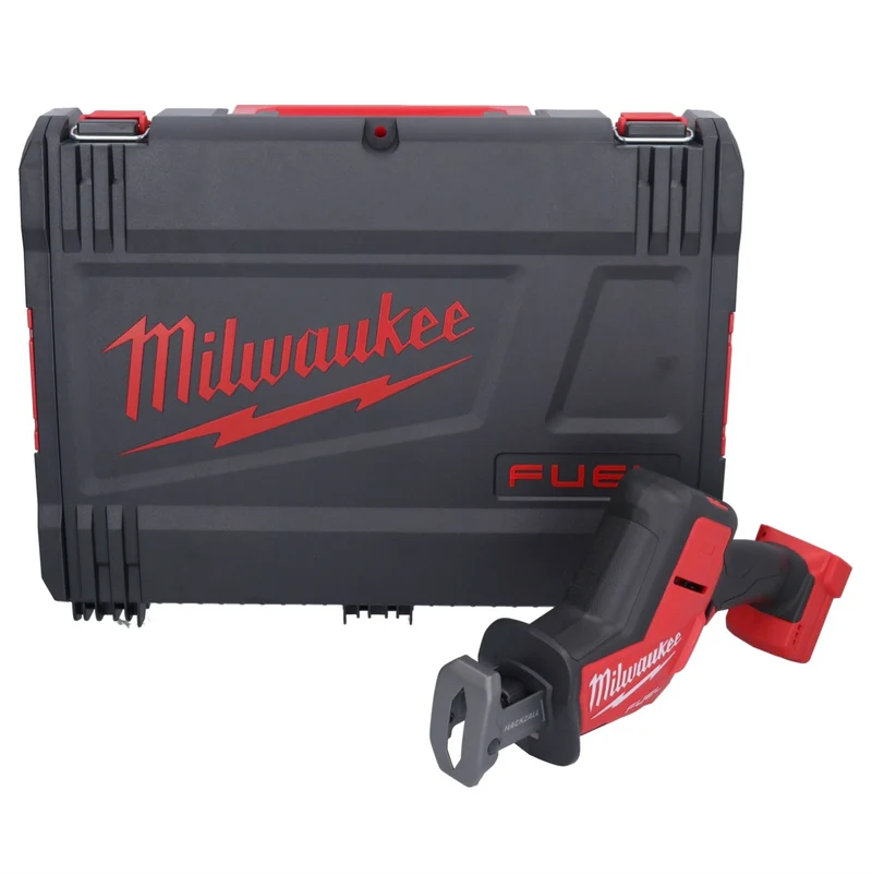 Milwaukee M18 FHZ-0X Akku Säbelsäge 18 V 22 mm Brushless ( 4933459887 ) + HD Box - ohne Akku, ohne Ladegerät
