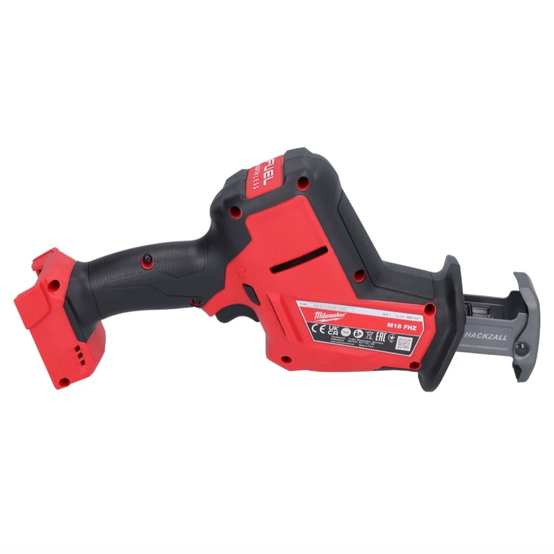 Milwaukee M18 FHZ-0X Akku Säbelsäge 18 V 22 mm Brushless ( 4933459887 ) + HD Box - ohne Akku, ohne Ladegerät
