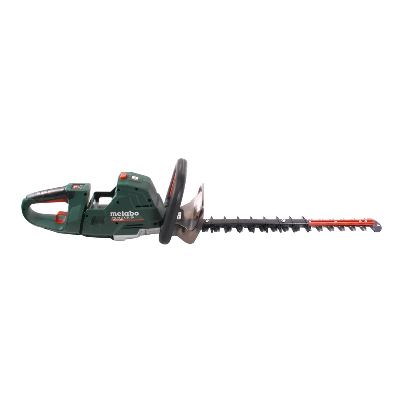 Metabo HS 18 LTX BL 55 Akku Heckenschere 18 V 50 cm Brushless + 2x Akku 2,0 Ah + Ladegerät