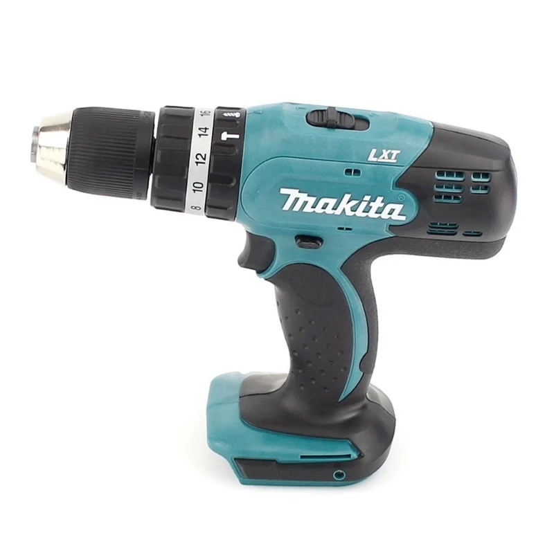 Makita DHP 453 ZJ Akku Schlagbohrschrauber 18V 42Nm im Makpac - ohne Akku und Ladegerät