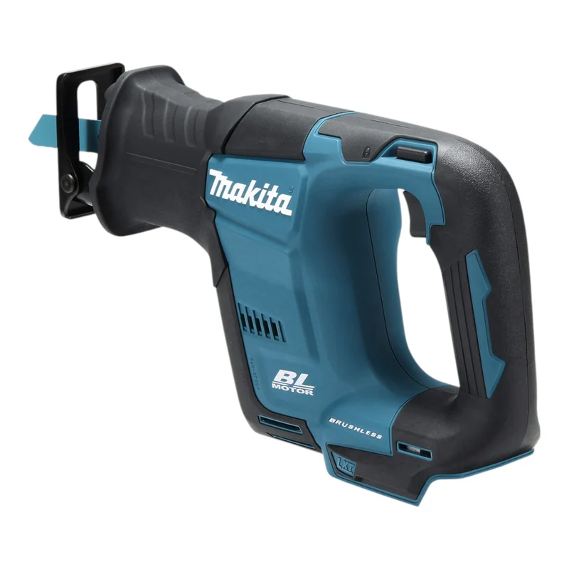 Makita DJR 188 Z Akku Reciprosäge Säbelsäge 18 V Brushless + Reciprosägeblatt Set ( P-83967 ) - ohne Akku, ohne Ladegerät