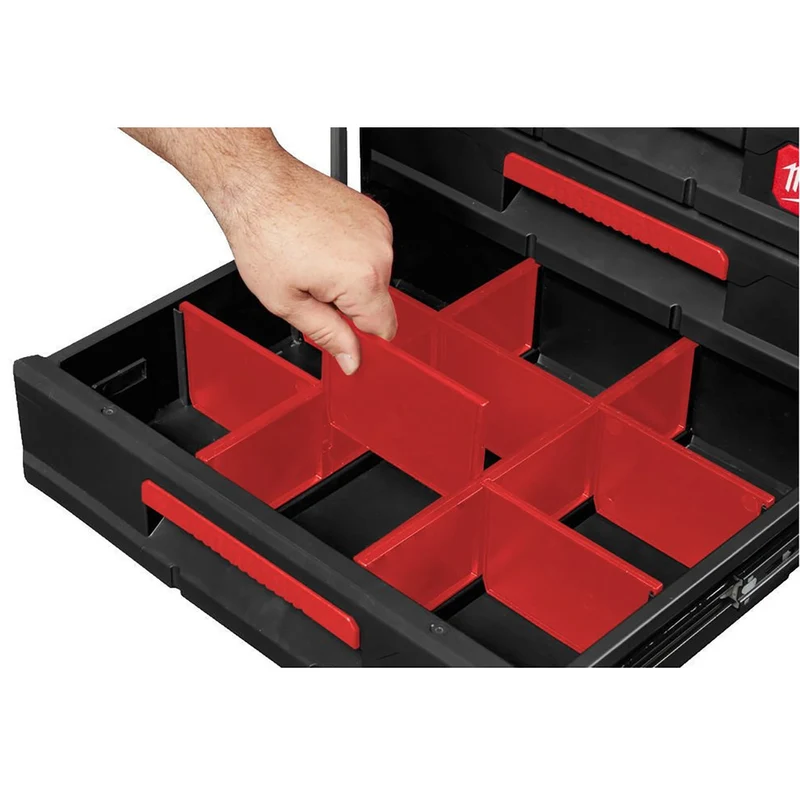 PACKOUT Trennwände für Koffer
