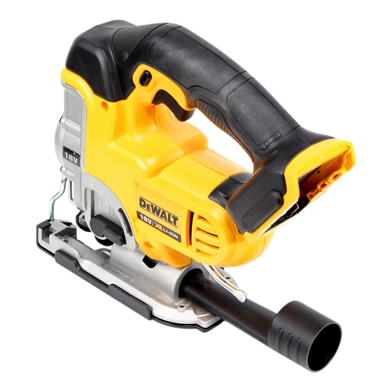 DeWalt DCS 331 E1 Akku Stichsäge 18 V + 1x Powerstack Akku 1,7 Ah + Ladegerät