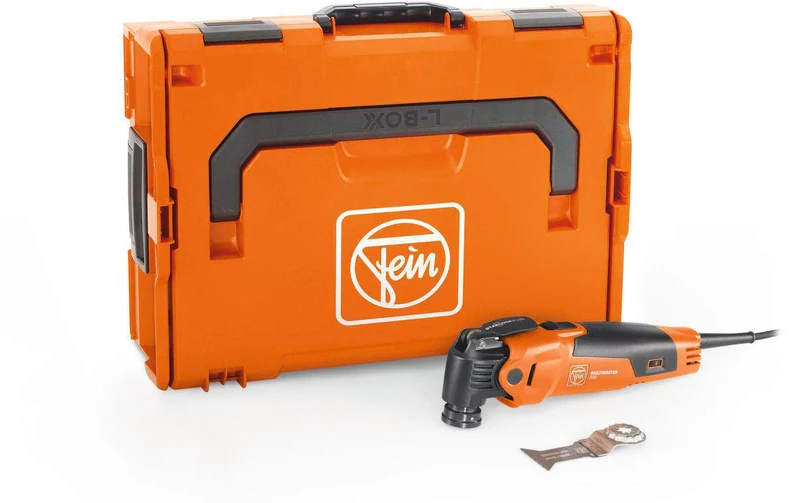 FEIN Multimaster MM 500 Plus Oszillierer 350 W StarlockPlus QuickIN
