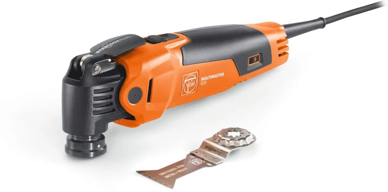 FEIN Multimaster MM 500 Plus Oszillierer 350 W StarlockPlus QuickIN