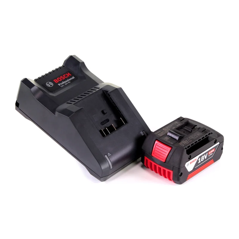 Bosch GDX 18V-210 C Professional Akku Drehschlagschrauber 18 V 210 Nm Brushless + 1x Akku 4,0 Ah + Ladegerät + L-Boxx