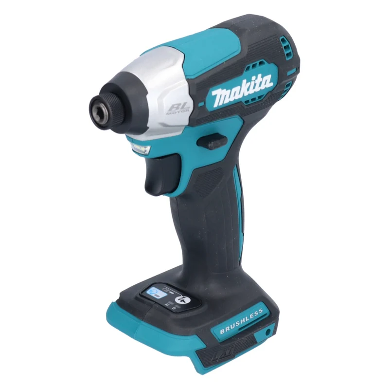 Makita DTD 157 Z Akku Schlagschrauber ( 18 V 140 Nm 1/4" Brushless ) inkl. Koffer