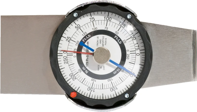 KS TOOLS 1/4" Prüf-Drehmomentschlüssel, 0,7-3,5Nm ( 516.3610 )
