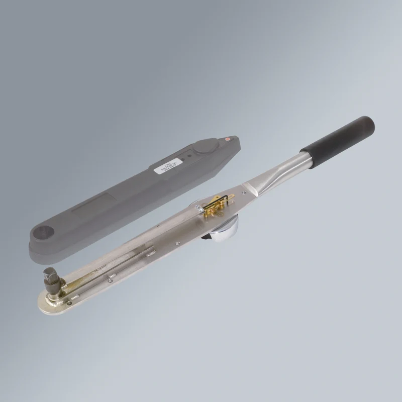 KS TOOLS 1/4" Prüf-Drehmomentschlüssel, 0,7-3,5Nm ( 516.3610 )