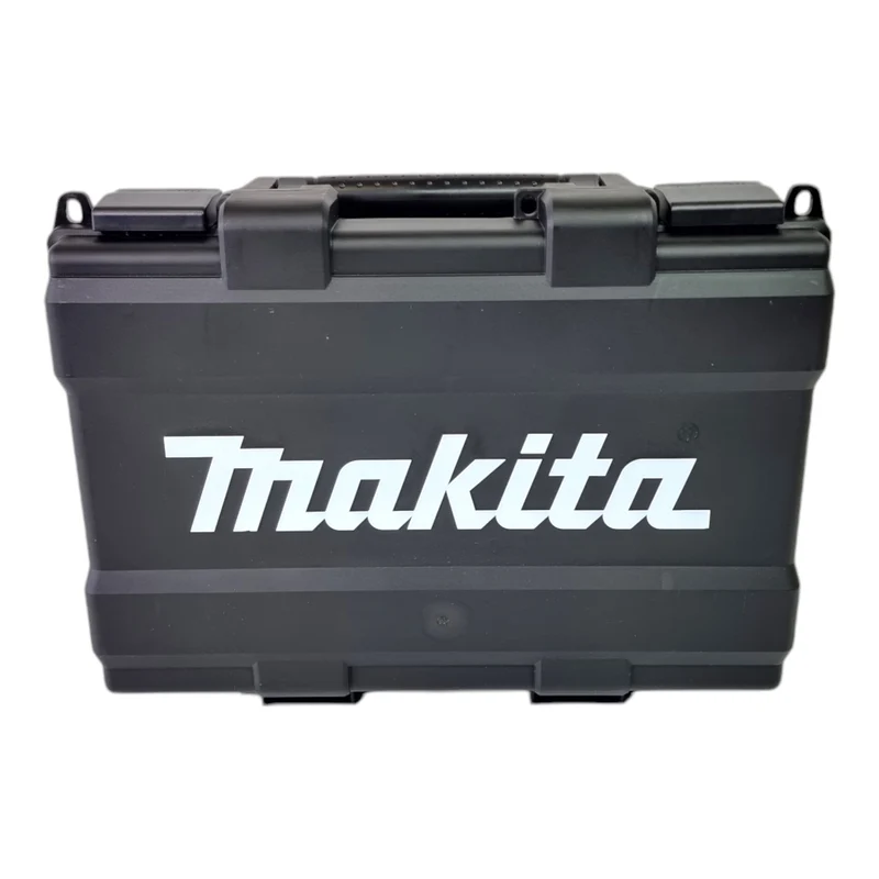 Makita DHP 487 RFKO Akku Schlagbohrschrauber 18 V 40 Nm Brushless Olive Outdoor Adventure Serie + 2x Akku 3,0 Ah + Ladegerät + Koffer