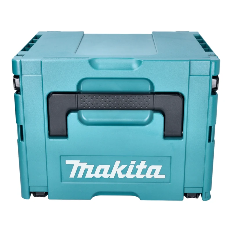 Makita GA 041 GT101 Akku Winkelschleifer 40 V max. 125 mm X-LOCK Brushless + 1x Akku 5,0 Ah + Ladegerät + Makpac