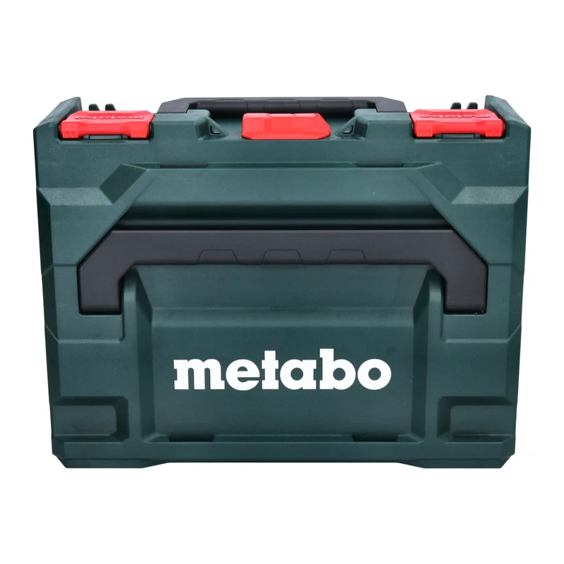 Metabo Basis Set LIHD + 2x Akku 4,0 Ah + Ladegerät + metaBOX ( 685130000 )