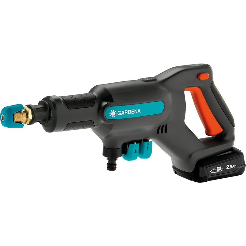 Akku-Mitteldruckreinger AquaClean 24/18V P4A / Ready-To-Use Set / Aktion