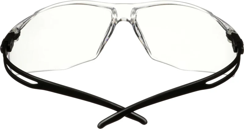 3M Schutzbrille SecureFit™ 500 – Leichte Sicherheitsbrille mit Antikratz- und Antibeschlag-Beschichtung