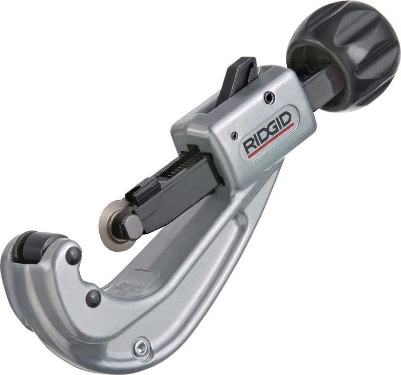 RIDGID Rohrabschneider 151 für Kunststoff- und Metallrohre 6-42 mm, schnelleinstellbar