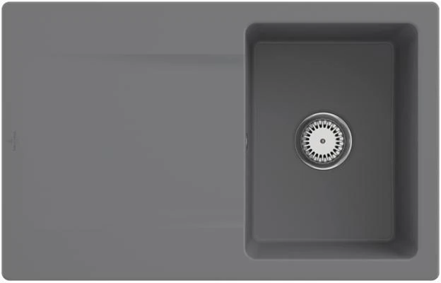 Villeroy & Boch Einbauspüle Siluet 45