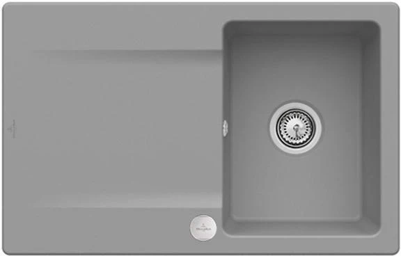 Villeroy & Boch Einbauspüle Siluet 45