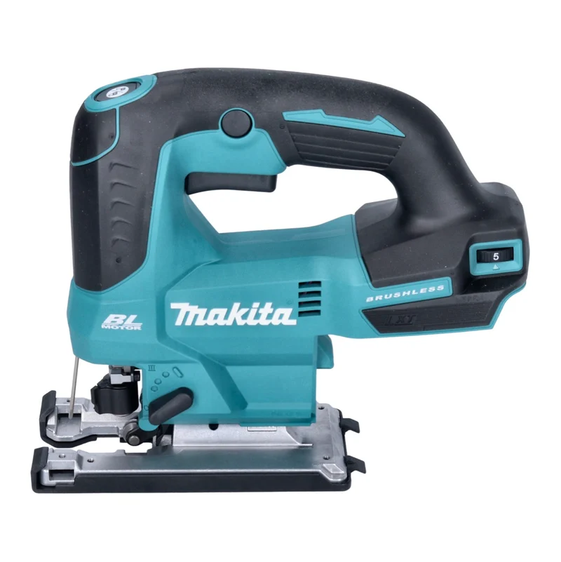 Makita DJV 184 RA Akku Pendelhub Stichsäge 18 V Brushless + 2x Akku 2,0 Ah + Ladegerät