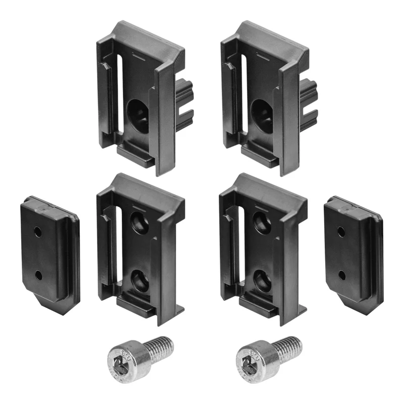 Toolbrothers RHINO Custom Adapter Set 3 für RHINO Koffer L / XL / XXL - zur Erweiterung deines RHINO Systems