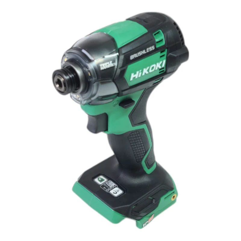 Hikoki WH 18 DC Akku Schlagschrauber 18 V 210 Nm 1/4'' Brushless Solo - ohne Akku, ohne Ladegerät