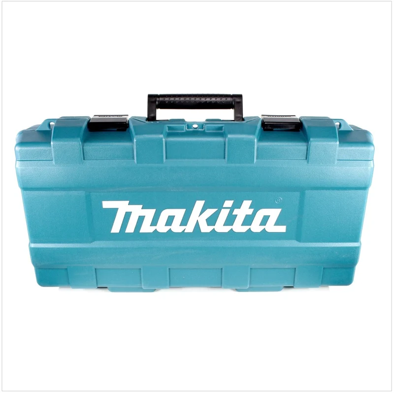 Makita DJR 360 RMK Akku Reciprosäge 36V ( 2x18V ) Brushless Säbelsäge im Koffer + 2x 4,0 Ah Akku + Ladegerät