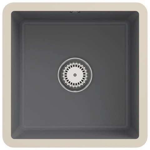 Villeroy & Boch Subway 50 SU Unterbauspüle CeramicPlus