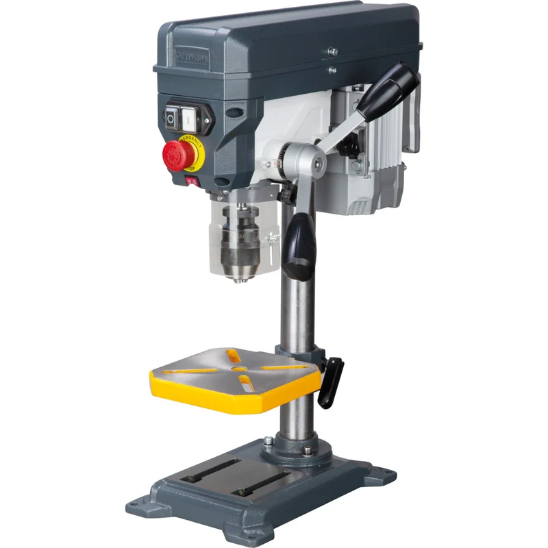 Tischbohrmaschine OPTIdrill DQ 14