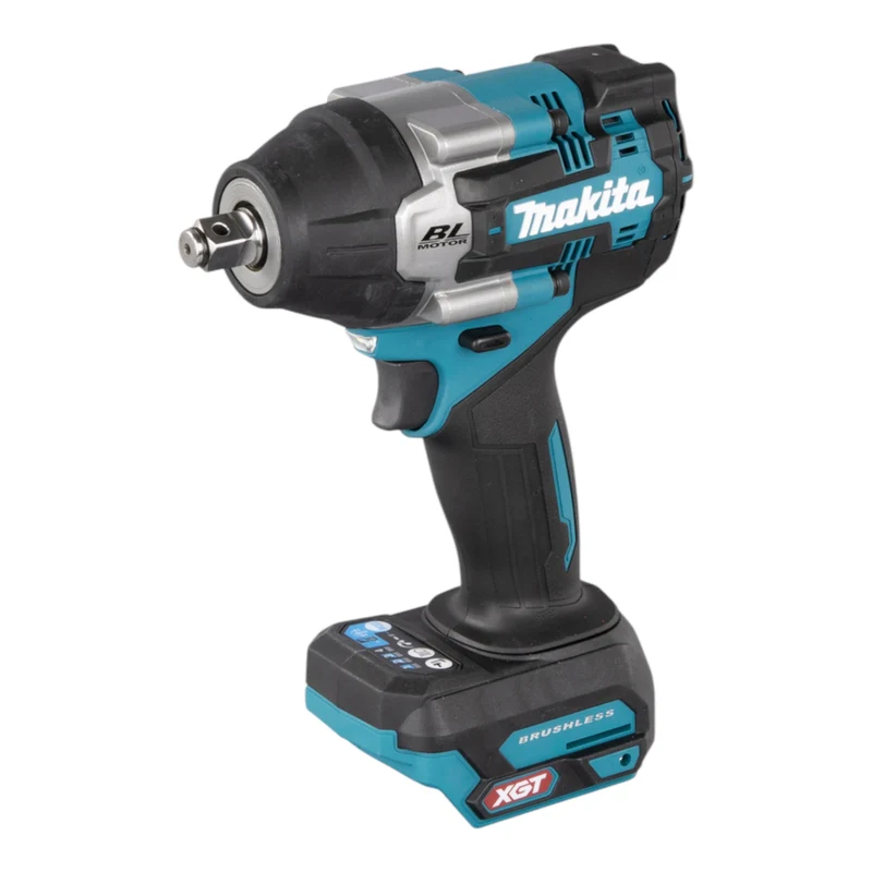 Makita TW 007 GZ Akku Schlagschrauber 40 V max. 760 Nm 1/2" Brushless Solo - ohne Akku, ohne Ladegerät