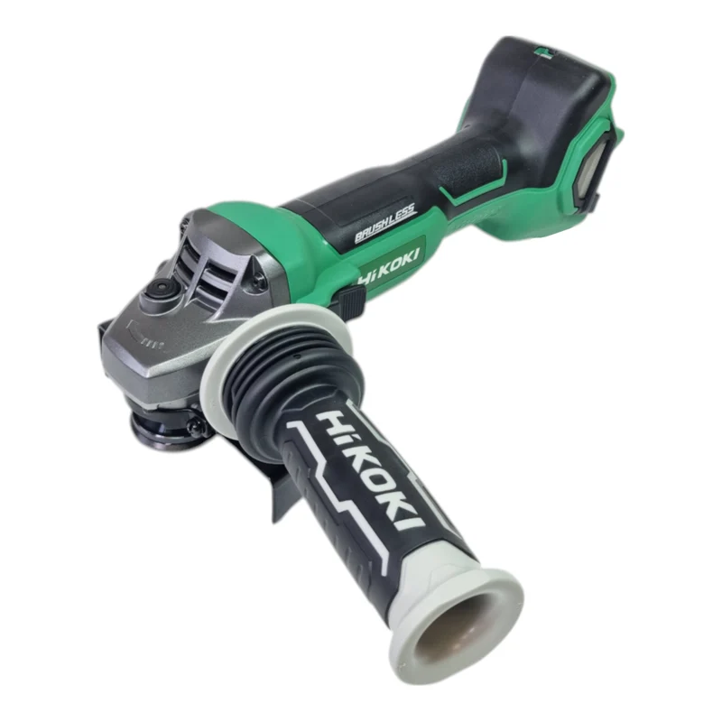 HiKOKI G 1813DA W4Z Akku Winkelschleifer 18 V 125 mm Soft-Start Brushless Solo - ohne Akku, ohne Ladegerät