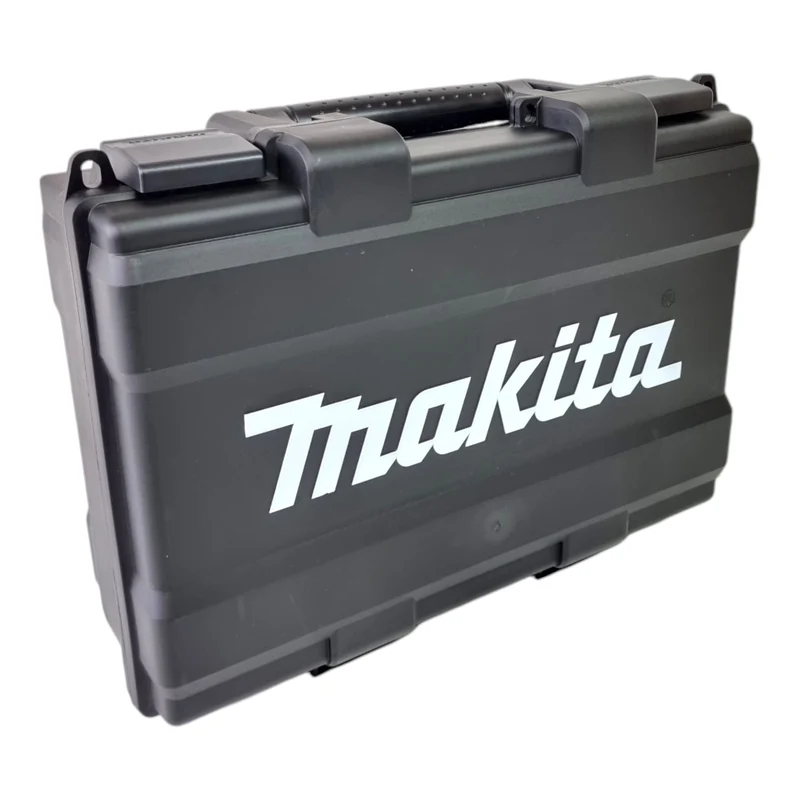 Makita Werkzeug Koffer 420 x 310 x 125 mm Schwarz für Schlagbohrschrauber DHP487 / Bohrschrauber DDF487