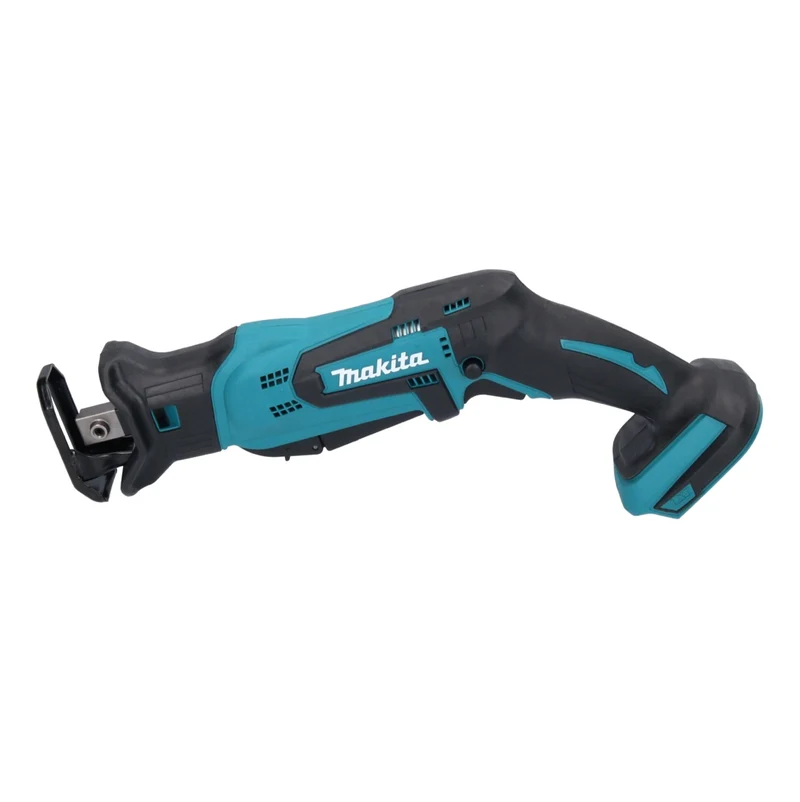 Makita DJR 185 RA Akku Recipro Säbelsäge 18 V + 2x Akku 2,0 Ah + Ladegerät