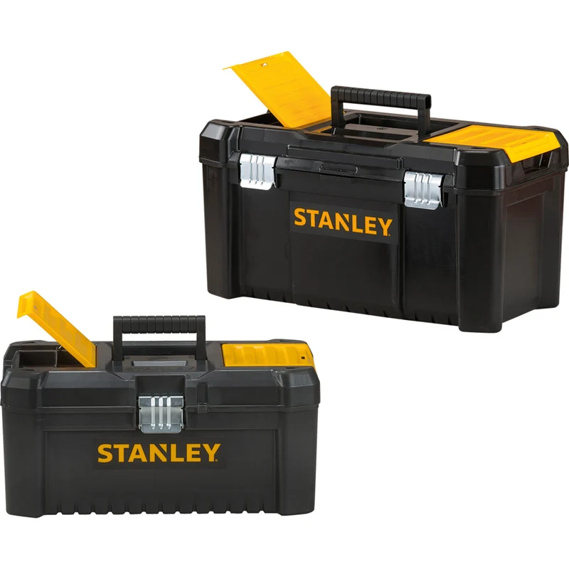 Werkzeugbox Essential mit Organizern