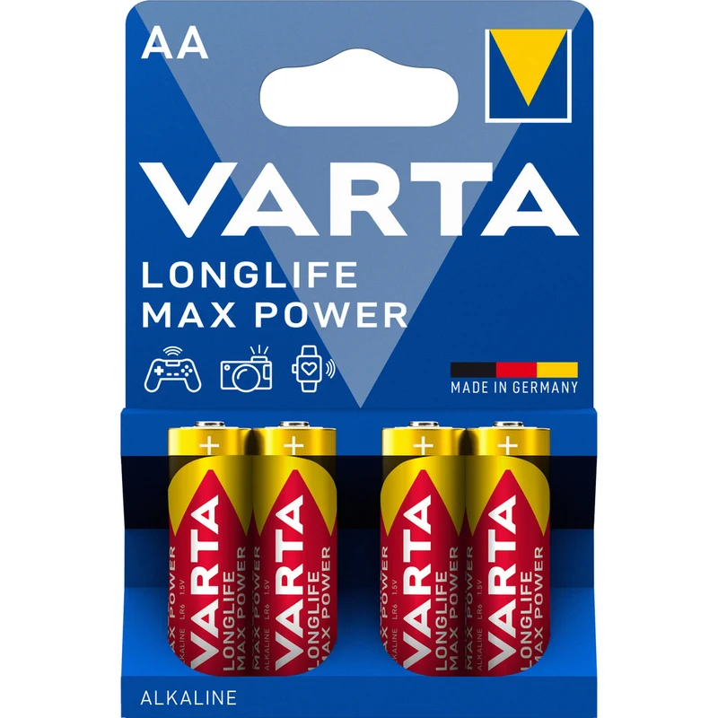 Batterie LONGLIFE Max Power